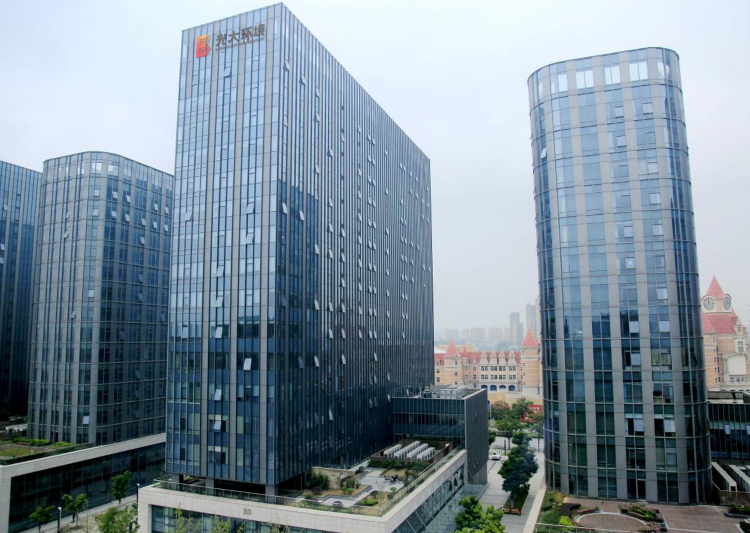 環(huán)境研究院